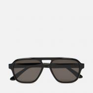 Солнцезащитные очки  Maneval, цвет чёрный, размер 56mm Retrosuperfuture
