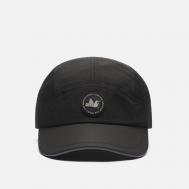 Кепка  Flow, цвет чёрный Peaceful Hooligan