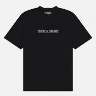 Мужская футболка  808, цвет чёрный, размер M Peaceful Hooligan