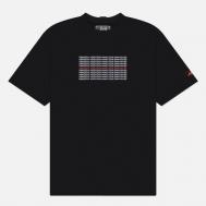 Мужская футболка  Rules, цвет чёрный, размер XXL Peaceful Hooligan