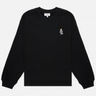 Мужская толстовка  Dressed Fox Comfort, цвет чёрный, размер XXL Maison Kitsune