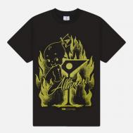 Мужская футболка  Hades Baby, цвет чёрный, размер S ALLTIMERS