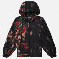 Мужская куртка ветровка  Riot Shell, цвет чёрный, размер L FUCKING AWESOME