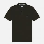 Мужское поло  Heathcote, цвет зелёный, размер XXL WEEKEND OFFENDER