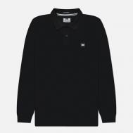 Мужской лонгслив  Dice AW25, цвет чёрный, размер S WEEKEND OFFENDER