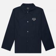 Мужская куртка ветровка  Regis, цвет синий, размер L A.P.C.