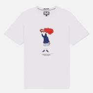 Мужская футболка  Chabet, цвет белый, размер XL WEEKEND OFFENDER