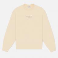 Мужская толстовка  Paris Comfort, цвет бежевый, размер L Maison Kitsune