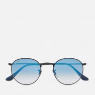 Солнцезащитные очки  Round Metal, цвет чёрный, размер 50mm Ray-Ban