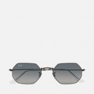 Солнцезащитные очки  Octagonal Classic, цвет серый, размер 53mm Ray-Ban