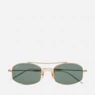 Солнцезащитные очки  RB3719, цвет золотой, размер 54mm Ray-Ban