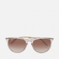 Солнцезащитные очки  Erika Classic, цвет коричневый, размер 54mm Ray-Ban