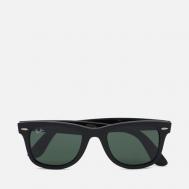 Солнцезащитные очки  Wayfarer Ease, цвет чёрный, размер 50mm Ray-Ban