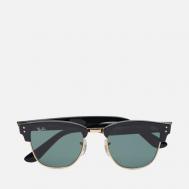 Солнцезащитные очки  Clubmaster Reverse, цвет чёрный, размер 51mm Ray-Ban