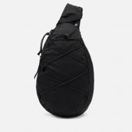Сумка  Nylon B Lens Crossbody, цвет чёрный C.P. COMPANY