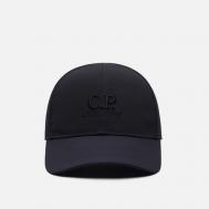 Кепка  Chrome-R Embroidered Logo, цвет синий C.P. COMPANY