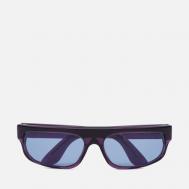 Солнцезащитные очки  Zam, цвет фиолетовый, размер 63mm Retrosuperfuture