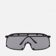 Солнцезащитные очки  Temple Shielding, цвет чёрный Rick Owens