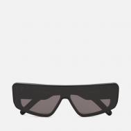 Солнцезащитные очки  Temple Performa, цвет чёрный Rick Owens