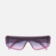 Солнцезащитные очки  Temple Performa, цвет фиолетовый Rick Owens