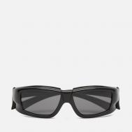 Солнцезащитные очки  Temple Rick, цвет чёрный Rick Owens