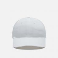 Кепка  Organic Cotton Twill, цвет белый Lacoste