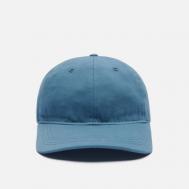 Кепка  Organic Cotton Twill, цвет голубой Lacoste