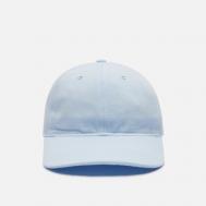 Кепка  Organic Cotton Twill, цвет голубой Lacoste