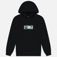 Мужская толстовка  x Cheech & Chong Riders Hoodie, цвет чёрный, размер M RIPNDIP