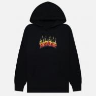 Мужская толстовка  Scary Cute Hoodie, цвет чёрный, размер L RIPNDIP