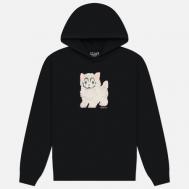 Мужская толстовка  Pet Me Im Cute Hoodie, цвет чёрный, размер L RIPNDIP