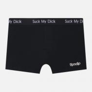 Мужские трусы  SMD Boxers, цвет чёрный, размер L RIPNDIP