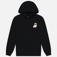 Мужская толстовка  Lick Me Hoodie, цвет чёрный, размер L RIPNDIP