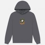 Мужская толстовка  Find Ur Way Home Hoodie, цвет серый, размер M RIPNDIP