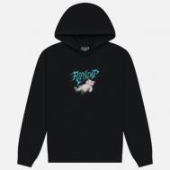 Мужская толстовка  Space Vision Hoodie, цвет чёрный, размер M RIPNDIP