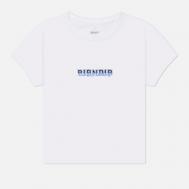 Женская футболка  Rich Spirit Cropped Baby, цвет белый, размер M RIPNDIP