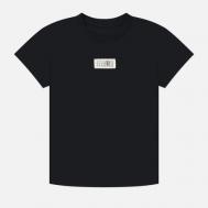 Женская футболка  Numeric Cotton, цвет чёрный, размер L Maison Margiela MM6