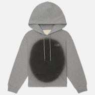 Женская толстовка  Spray Paint Hoodie, цвет серый, размер L Maison Margiela MM6