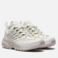 Женские кроссовки  x Salomon ACS Pro, цвет белый, размер 40 EU Maison Margiela MM6