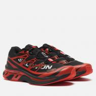 Женские кроссовки  x Salomon XT-MM6, цвет красный, размер 38.5 EU Maison Margiela MM6