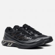 Женские кроссовки  x Salomon XT-MM6, цвет чёрный, размер 37.5 EU Maison Margiela MM6