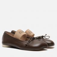 Женские ботинки  Anatomic Numeric Ballerinas, цвет коричневый, размер 40 EU Maison Margiela MM6