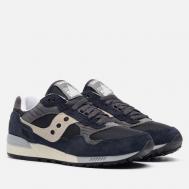 Кроссовки  Shadow 5000, цвет синий, размер 37 EU Saucony