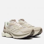 Мужские кроссовки  Grid NXT Suede, цвет бежевый, размер 42.5 EU Saucony