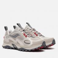 Мужские кроссовки  Grid Aura X, цвет бежевый, размер 45 EU Saucony