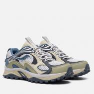 Мужские кроссовки  Grid Aura X, цвет бежевый, размер 46 EU Saucony