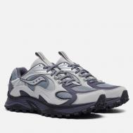 Мужские кроссовки  Grid Aura X Grey Pack, цвет серый, размер 46.5 EU Saucony