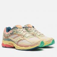 Мужские кроссовки  ProGrid Omni 9, цвет бежевый, размер 42.5 EU Saucony
