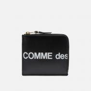 Кошелек  SA3100HL Huge Logo, цвет чёрный Comme Des Garçons Wallet