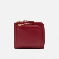 Кошелек  SA3100OP Outside Pocket, цвет красный Comme Des Garçons Wallet